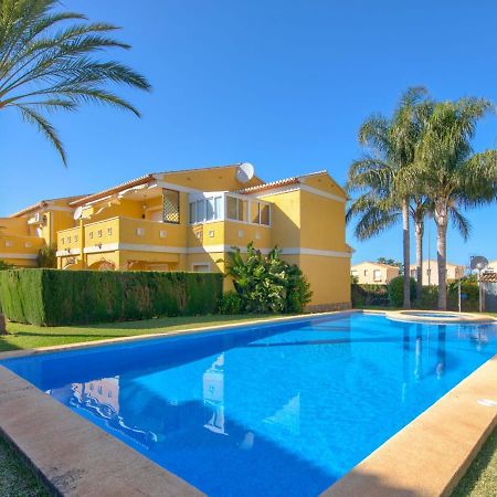 Apartment Alqueria Sol By Interhome Denia Exteriér fotografie