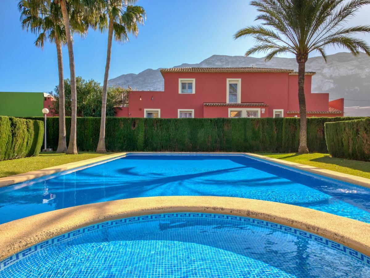 Apartment Alqueria Sol By Interhome Denia Exteriér fotografie