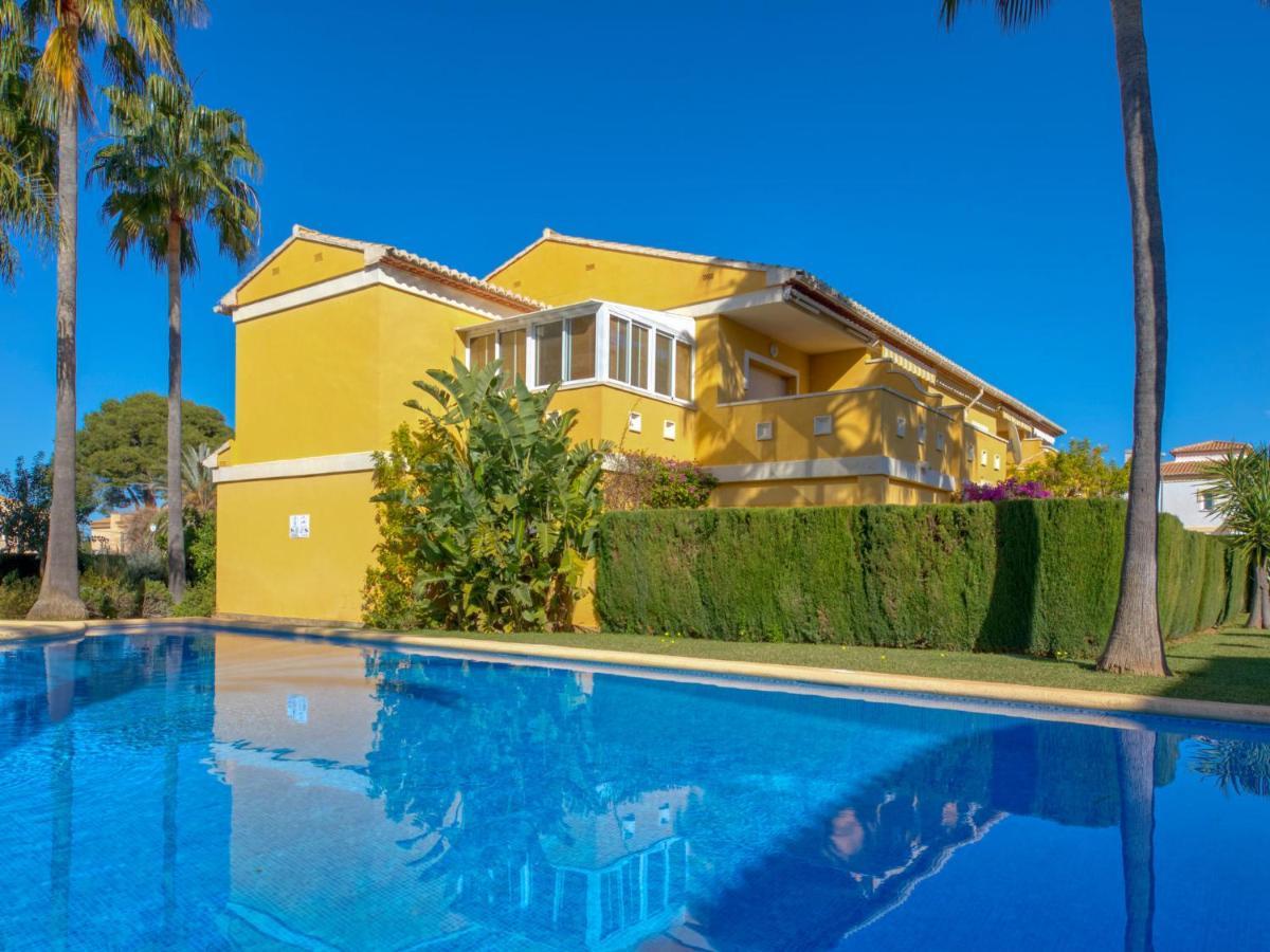 Apartment Alqueria Sol By Interhome Denia Exteriér fotografie