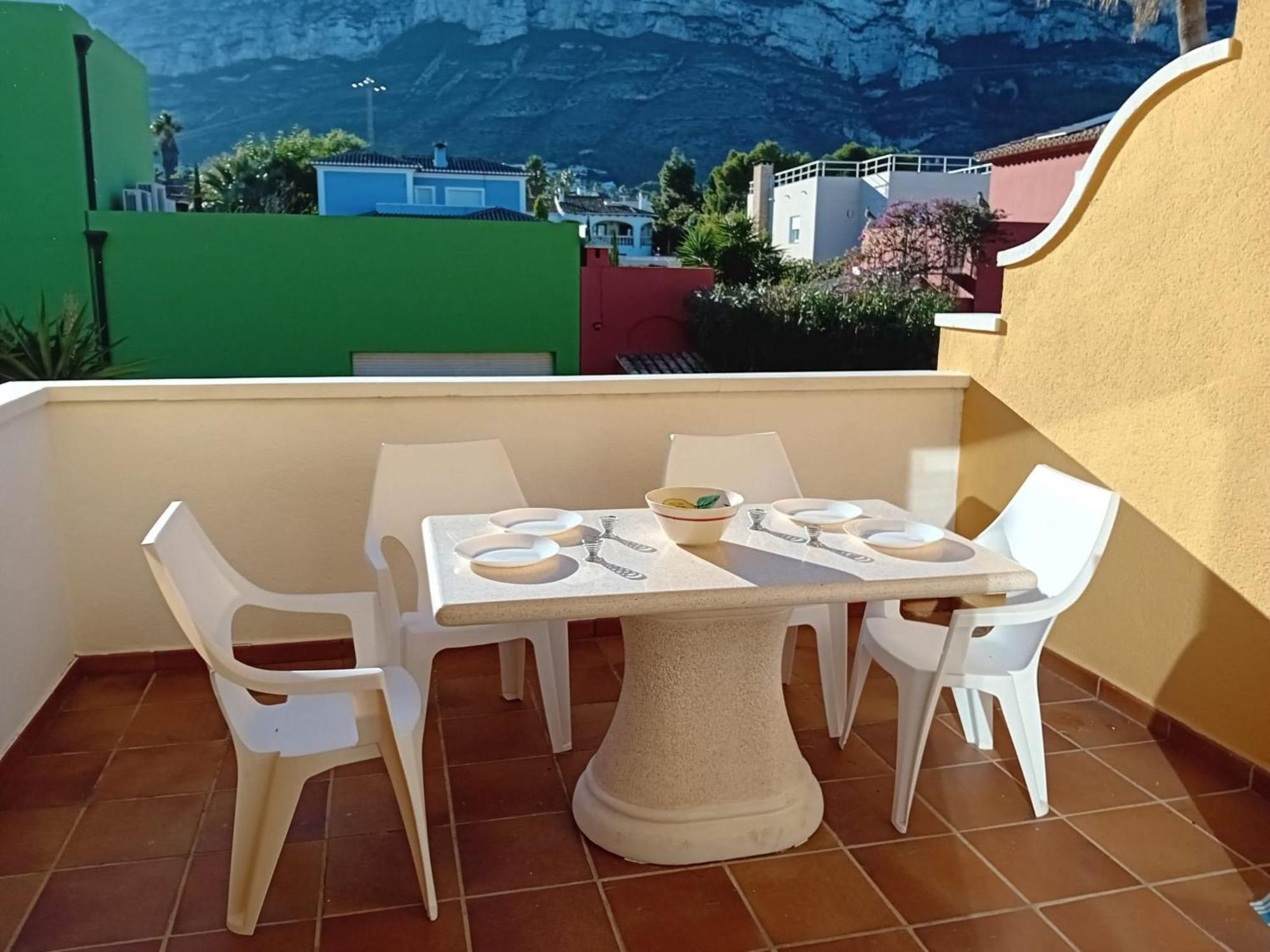 Apartment Alqueria Sol By Interhome Denia Exteriér fotografie